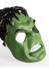 Yeşil Renk Süper Kahraman Dev Adam Hulk Maskesi