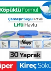 Yüzey Temizlik Havlusu 30 Adet Kireç Çözücü