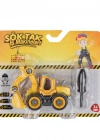 ZN-3211 Sök Tak İş Makineleri -Zeon