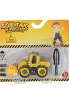 ZN-3211 Sök Tak İş Makineleri -Zeon