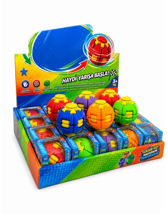 009 SPIN BALL