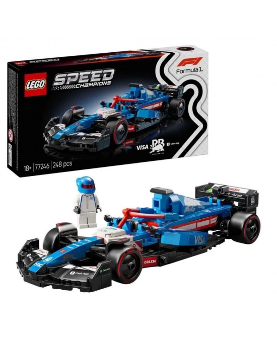 01 F1 Yarış Arabası 77246