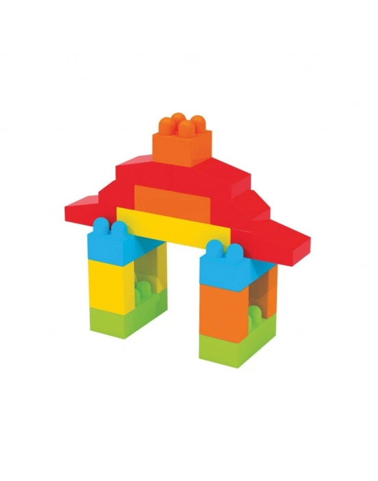 01255 Multi Bloklar 120 Parça