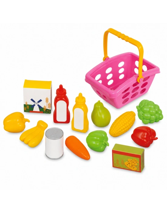 01515 KÜÇÜK MARKET SEPETİ