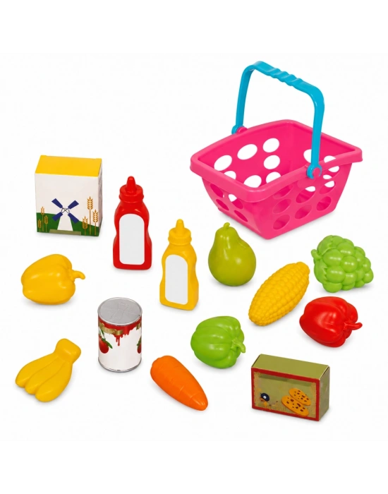 01515 KÜÇÜK MARKET SEPETİ