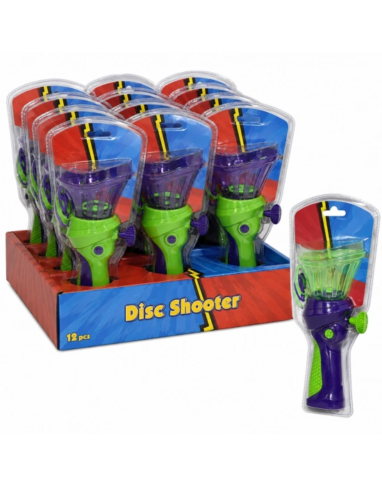 02135 Çek Fırlat Disk Shooter
