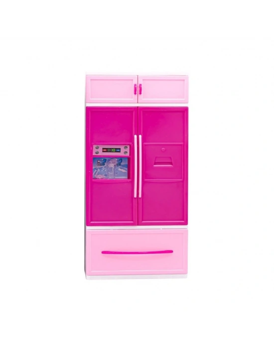02301 My Happyy Kitchen Buzdolabı