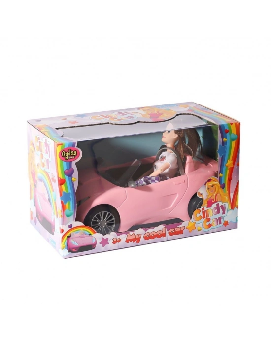02612 Cindy Car Bebekli