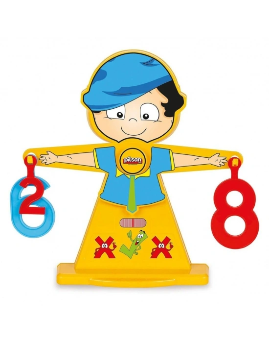 03 250 NessiWorld Sayı Terazisi