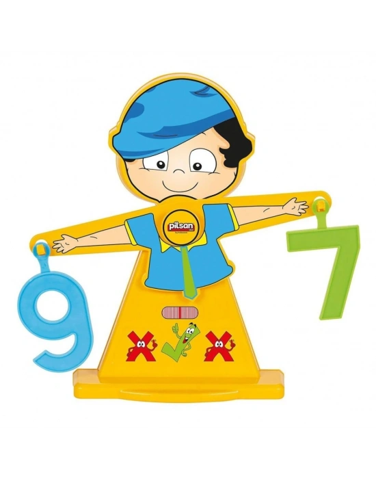 03 250 NessiWorld Sayı Terazisi