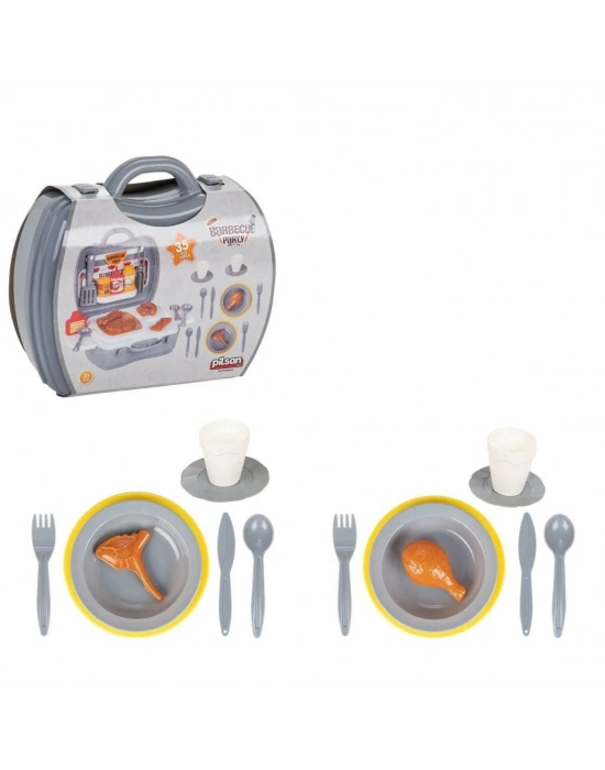 03 368 NessiWorld Çantalı Barbekü Seti