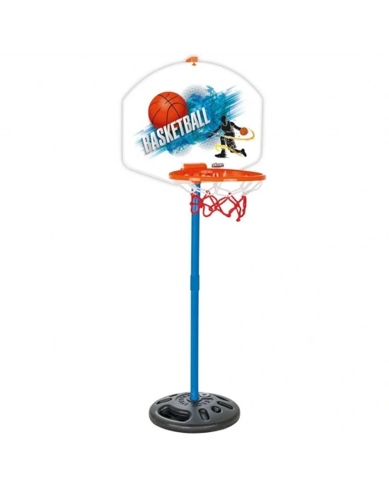 03 394 NessiWorld Magic Basketbol Seti Ayaklı