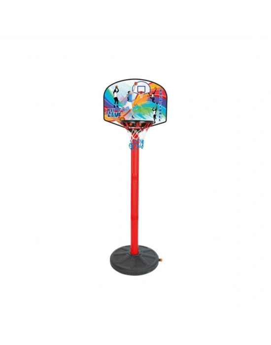 03 398 SÜPER BASKETBOL SETİ AYAKLI