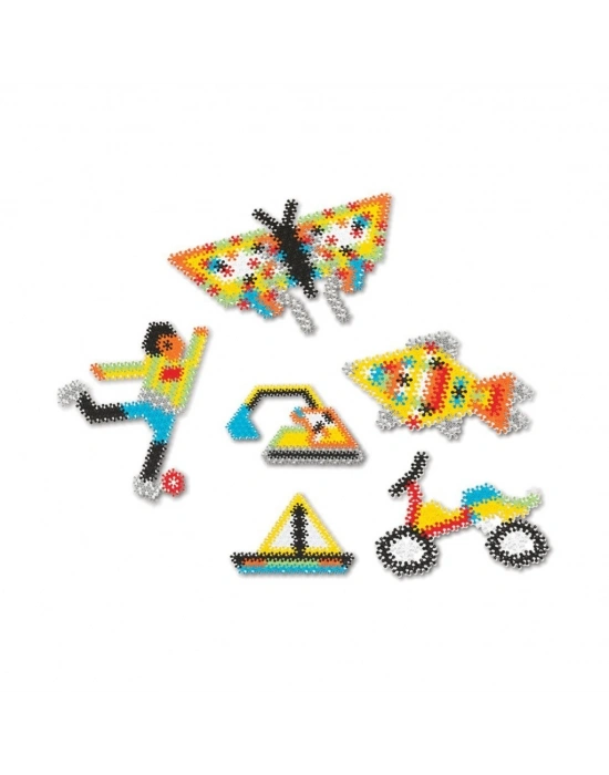 03143 ÇİÇEK PUZZLE KÜÇÜK BOX 250 PARÇA