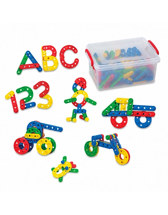 03144 Click Clack Puzzle