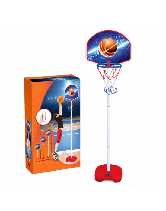 03407  Ayaklı Basket Potası