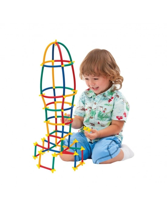 03462 Süper Bambu Çubuklar - 300 Parça / +3 yaş