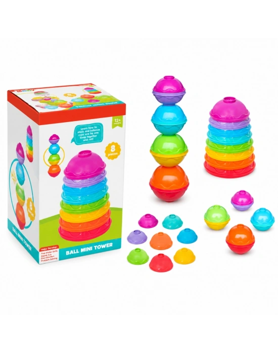03467 Toplu NessiWorld Kule