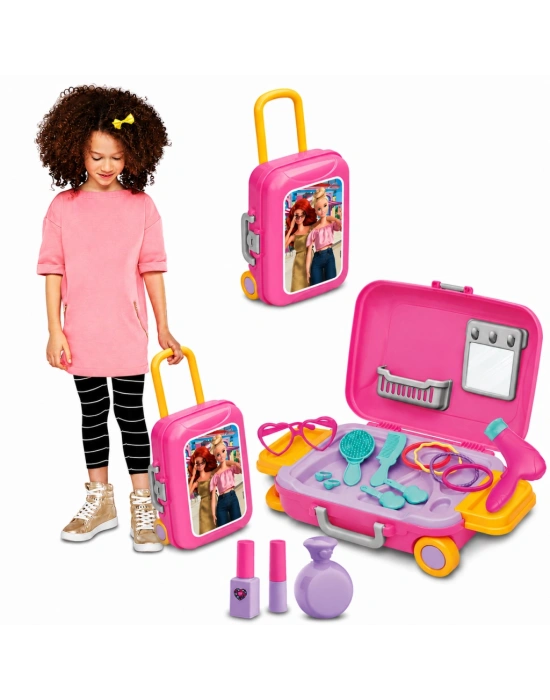 03486 GÜZELLİK SET BAVULUM adet fiyatıdır