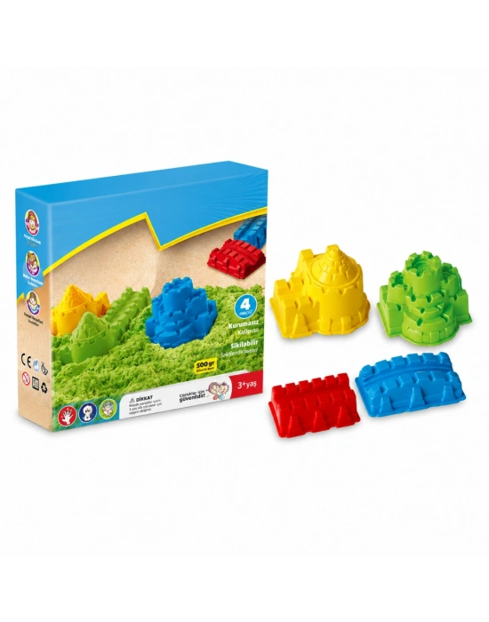 03610 KALEKUM SETİ 500 GR ARTSAND