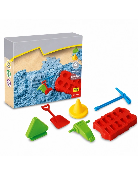 03614 İNŞAAT KUMSETİ 500 GR ARTSAND