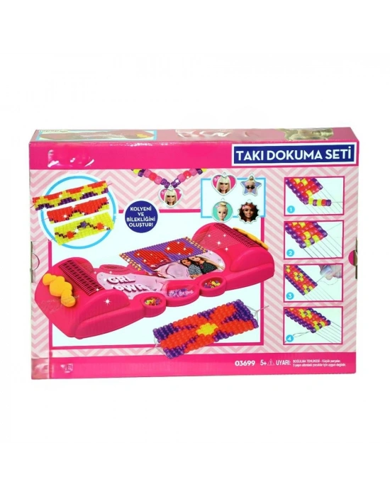 03699 TAKI DOKUMA SETİ