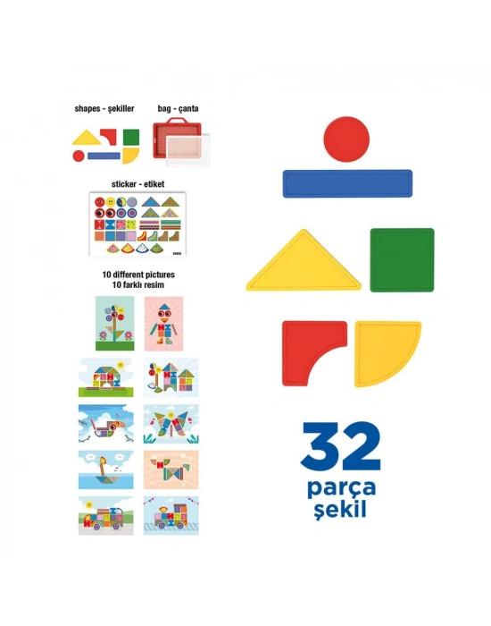03932 ARKADAŞIM BUL&YAP ÇANTA
