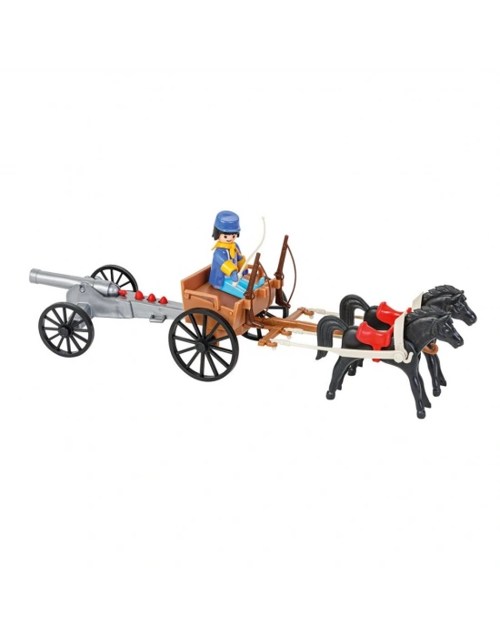 04 004 Mini Mekanik Seri 4 Top Arabası