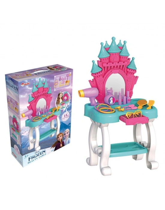 04000 FROZEN GÜZELLİK MASASI