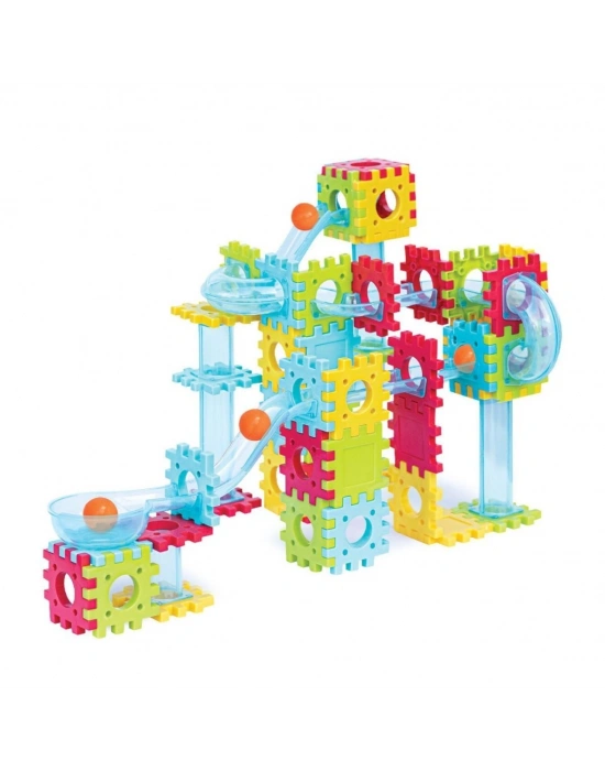 04045 Toplu Yapı Blokları 104 Parça -Fentoys
