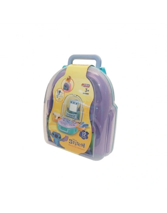 04089 GÜZELLİK SET SIRT ÇANTASI