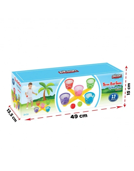06 035 NessiWorld Top Atma Oyunu