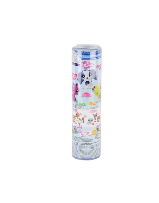 0621 Pet Shop NessiWorldşler 3’lü Figür Seti S2