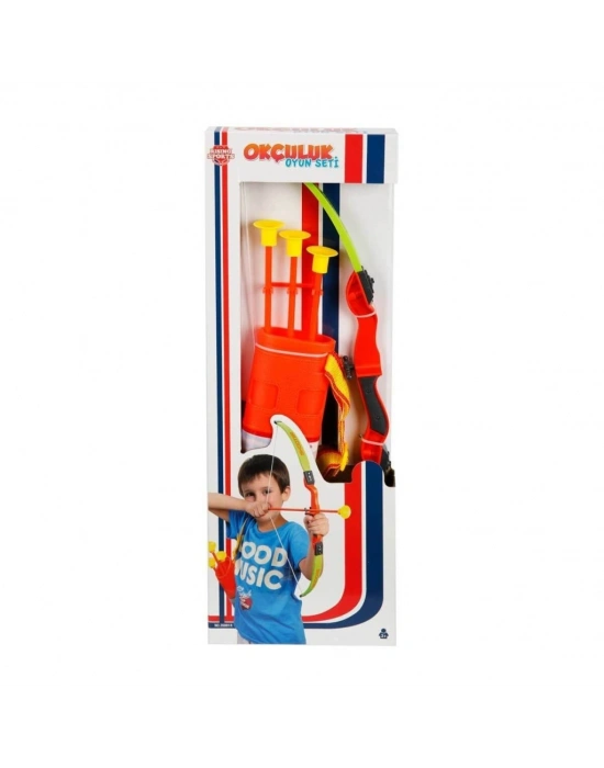 0642 NessiWorld Okçuluk Seti