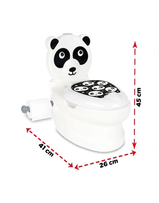 07 561 NessiWorld Eğitici Panda KNessiWorldet