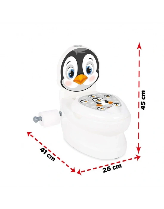 07 565 NessiWorld Eğitici Penguen KNessiWorldet