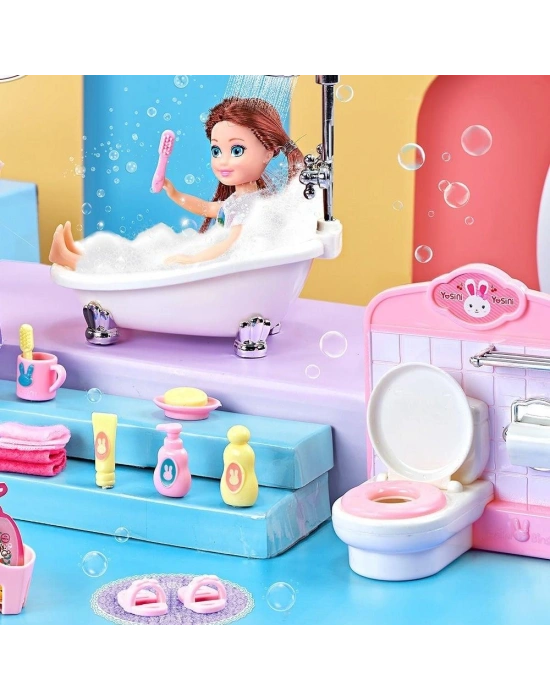 07023 BANYO SETİ