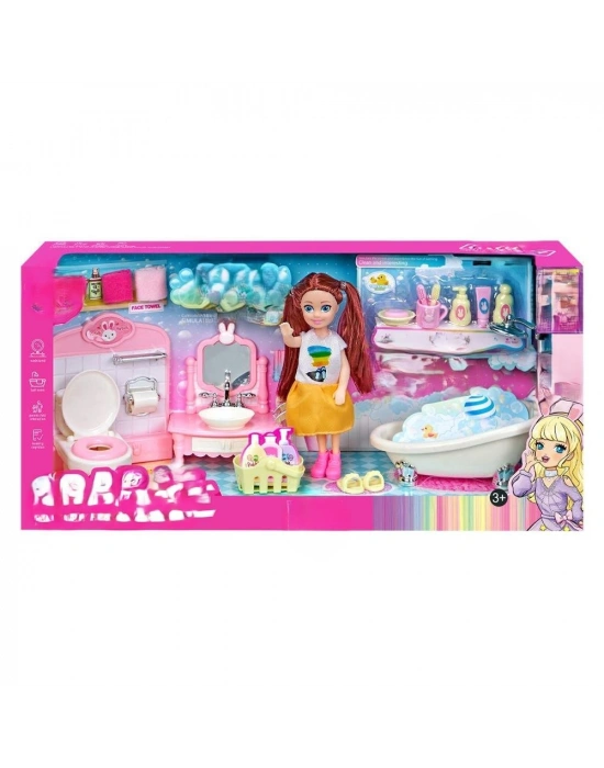 07023 BANYO SETİ