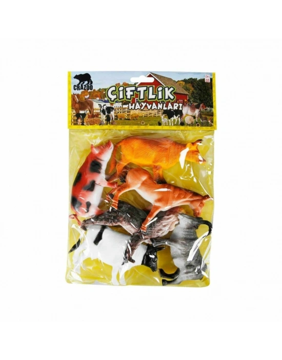0712 Çiftlik Hayvanları -NessiWorld