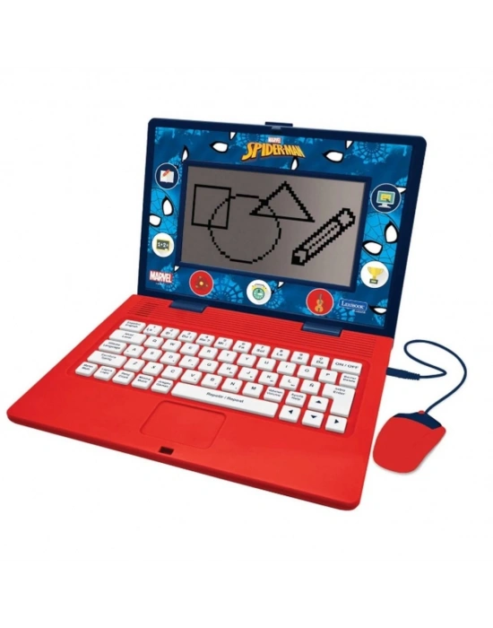 0832 Eğitici Lexibook Laptop -NessiWorld