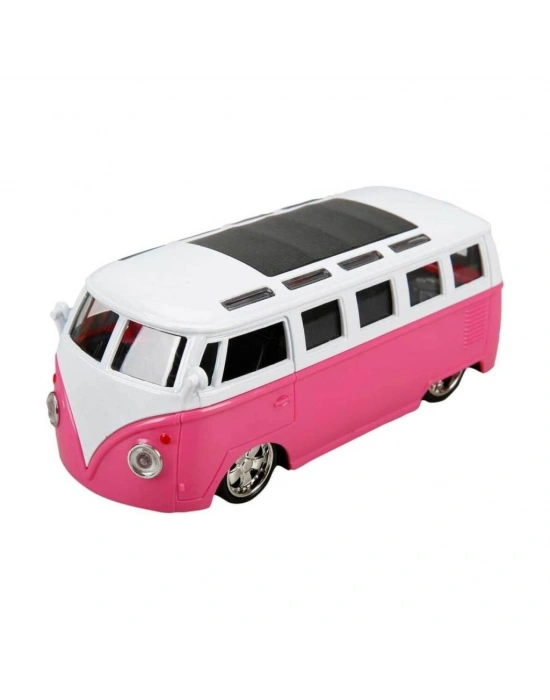 0886 Sesli ve Işıklı Minibüs 14 cm