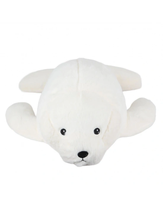 0976 Ekru Fok Peluş