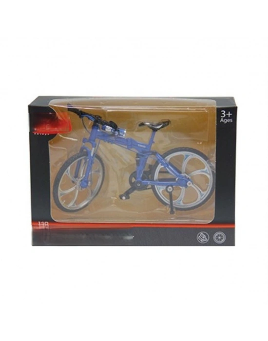1:10 Bisiklet