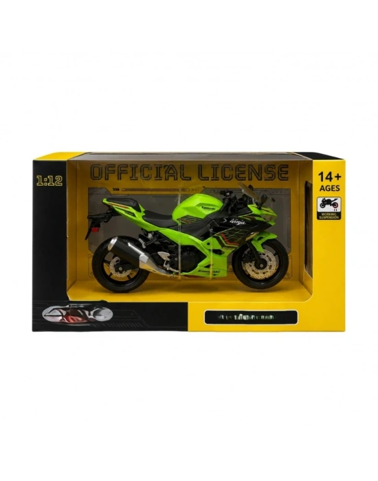 1/12 2023  400 Model Araba