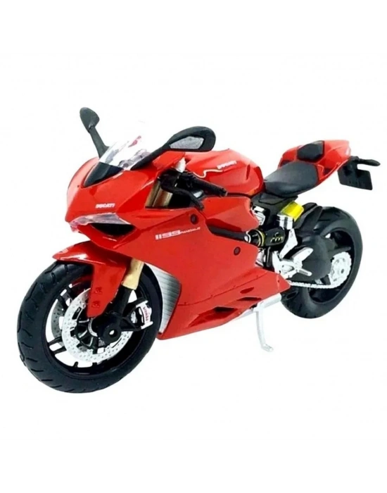 1:12 Model Motorsiklet