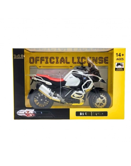 1/12 R1250GS Model Motosiklet