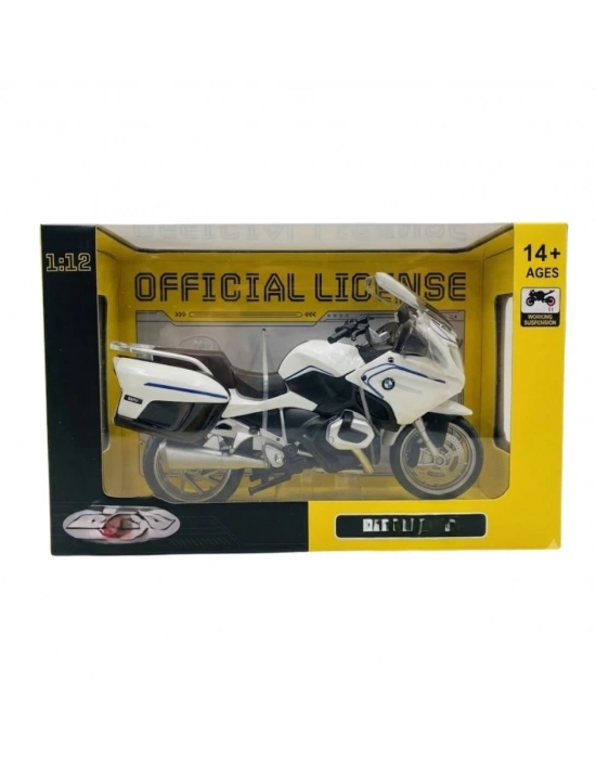 1/12 R1250RT Model Motosiklet