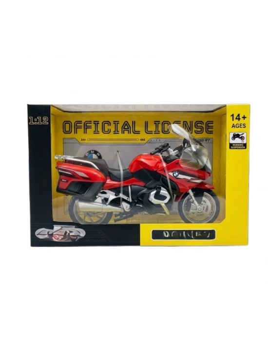 1/12 R1250RT Model Motosiklet