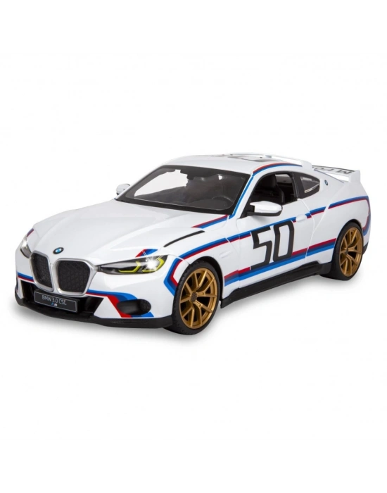 1/14 F/F BMW 3.0 CSL 2.4GHZ Işıklı Uzaktan Kumandalı Araba