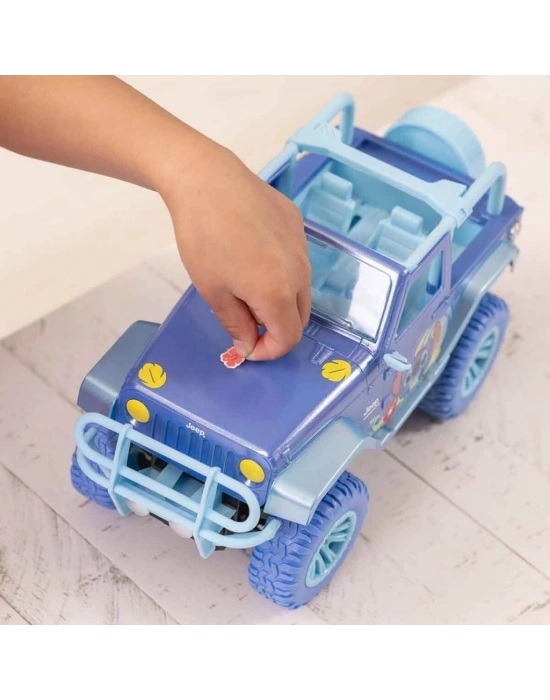 1:16 Uzaktan Kumandalı Jeep